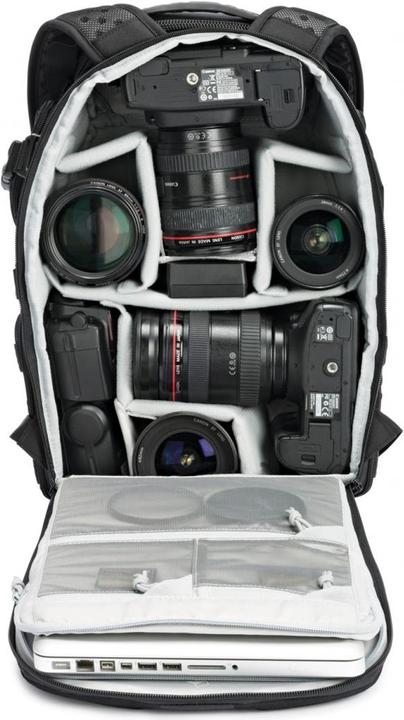 Actual product image Lowepro ProTactic 350 AW (Photo backpack)