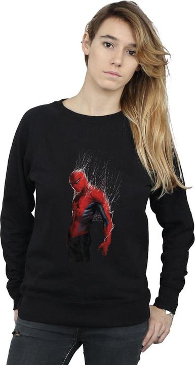 Produktbild SpiderMan Web Wrap Sweatshirt (M)