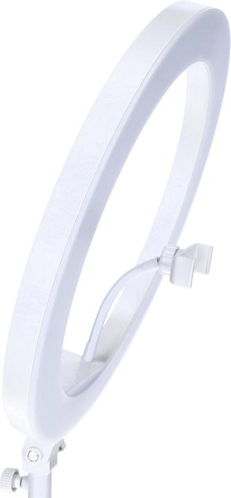 Produktbild Rollei LUMIS Slim RGB-Ringlicht Weiss