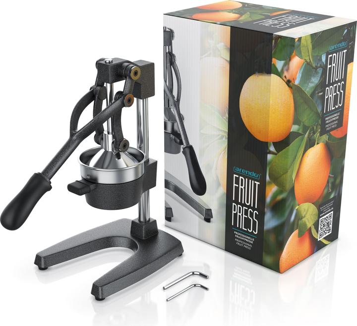 Actual product image Arendo Juicer