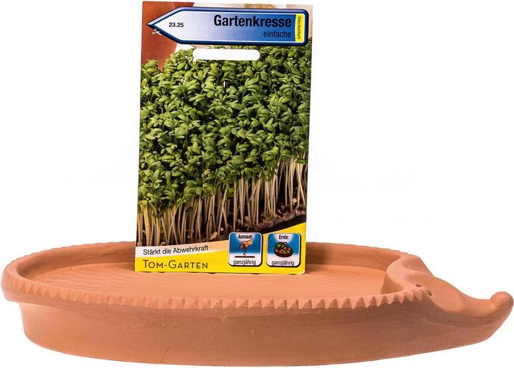 Productafbeelding Römertopf Tuinkers egel