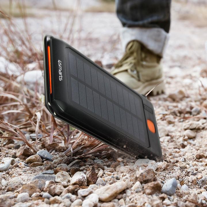 Produktbild 4smarts TitanPack (10000 mAh, 18 W, 37 Wh)