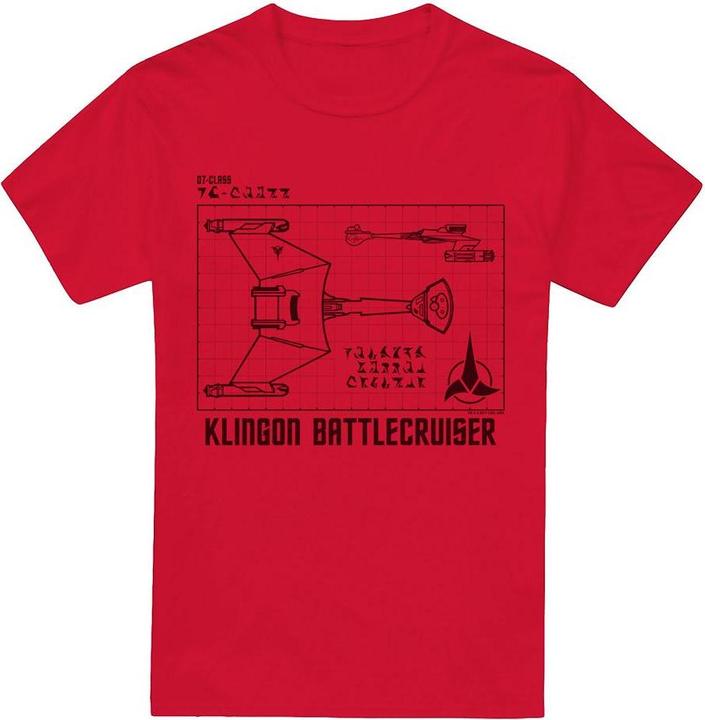 Actual product image Mens D7 Diagram T-Shirt (4XL)