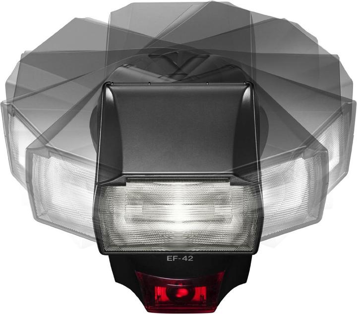 Actual product image Fujifilm Ef-42 (Plug-on flash, Fujifilm)