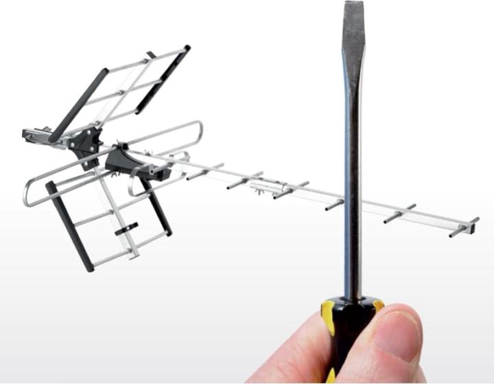 Produktbild One for All SV 9358 (Yagi-Antenne, 23 dB, DVB-T / -T2, DAB/ DAB+)