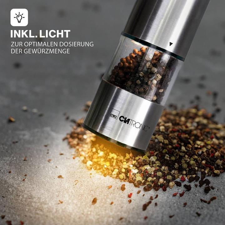 Actual product image Clatronic Psm 3004 (Salt, Pepper)