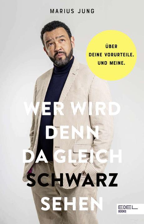 Wer wird denn da gleich schwarzsehen (Deutsch, Marius Jung, 2021)