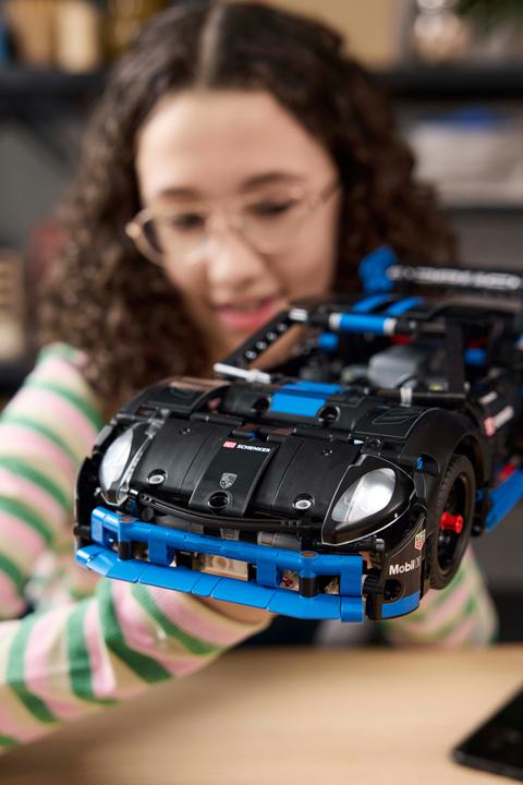 Productafbeelding LEGO Porsche GT4 (42176, LEGO Technic)