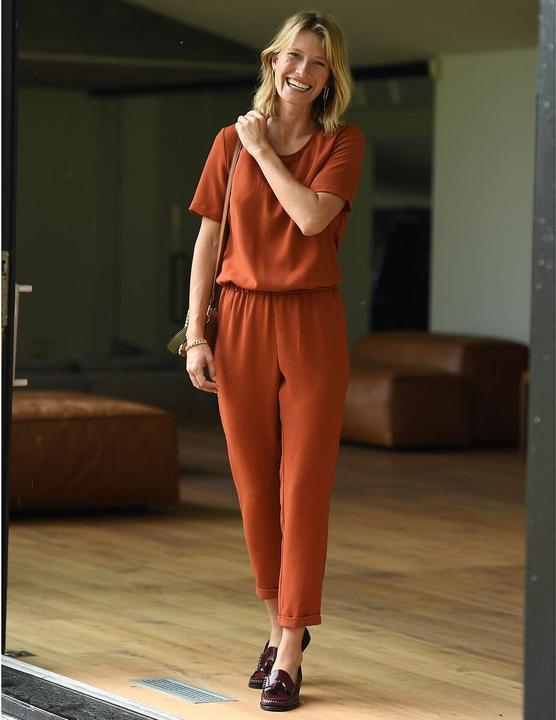 Actual product image Anne Weyburn Jumpsuit (36)