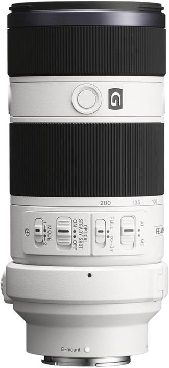 Produktbild Sony FE 70-200mm f/4 G OSS (Sony E, Vollformat)