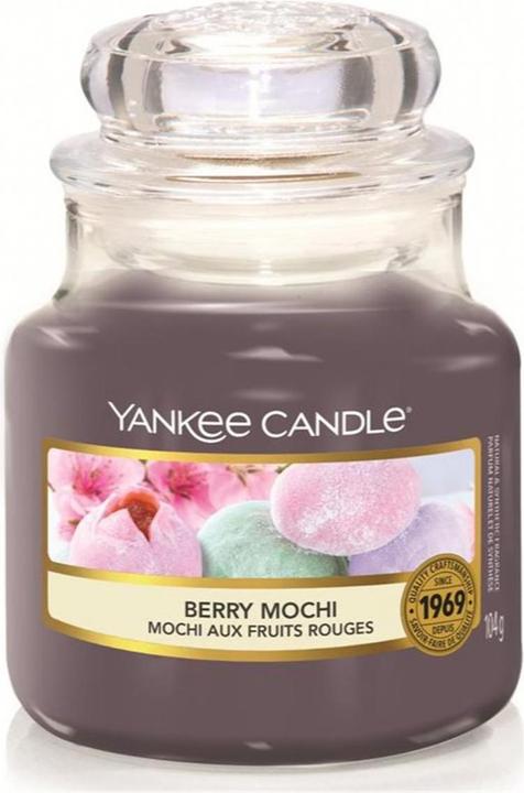Produktbild Yankee Candle Berry Mochi (104 g)