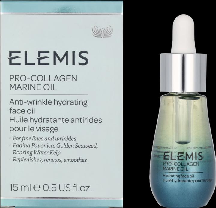 Elemis Pro-Collagen Marine Oil (Hair care set)