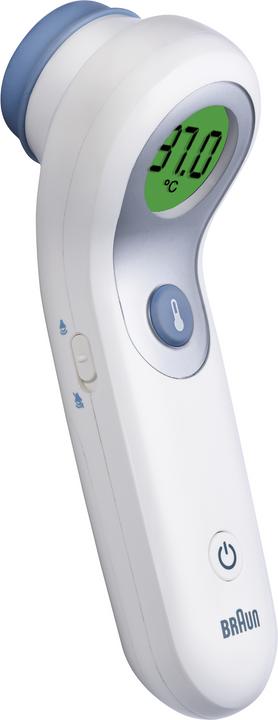 Braun Ntf 3000 (Berührungslos, Stirn)