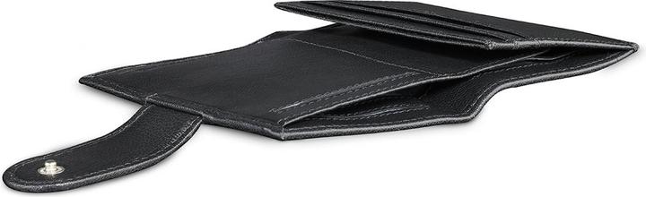Immagine prodotto Bugatti Secure Smart RFID Porte-cartes de crédit, noir (croco)