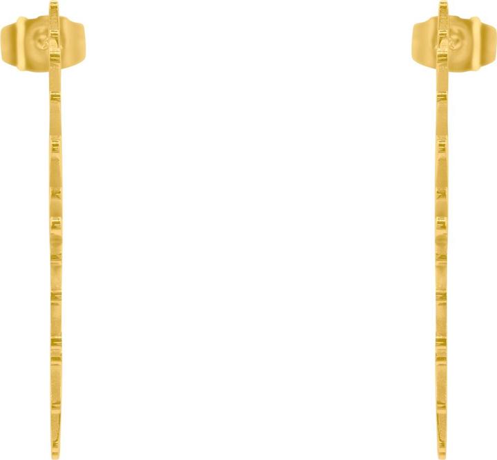 Actual product image Heideman Numa gold coloured (100% stainless steel)