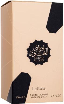 Produktbild Lattafa Perfumes Awraq Al Oud (Eau de Parfum, 100 ml)