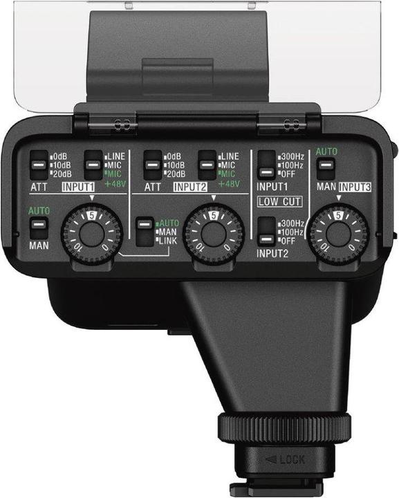 Produktbild Sony XLR-K3M