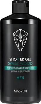 Masveri Sweet Wood Shower Gel - 200 Ml (200 ml)