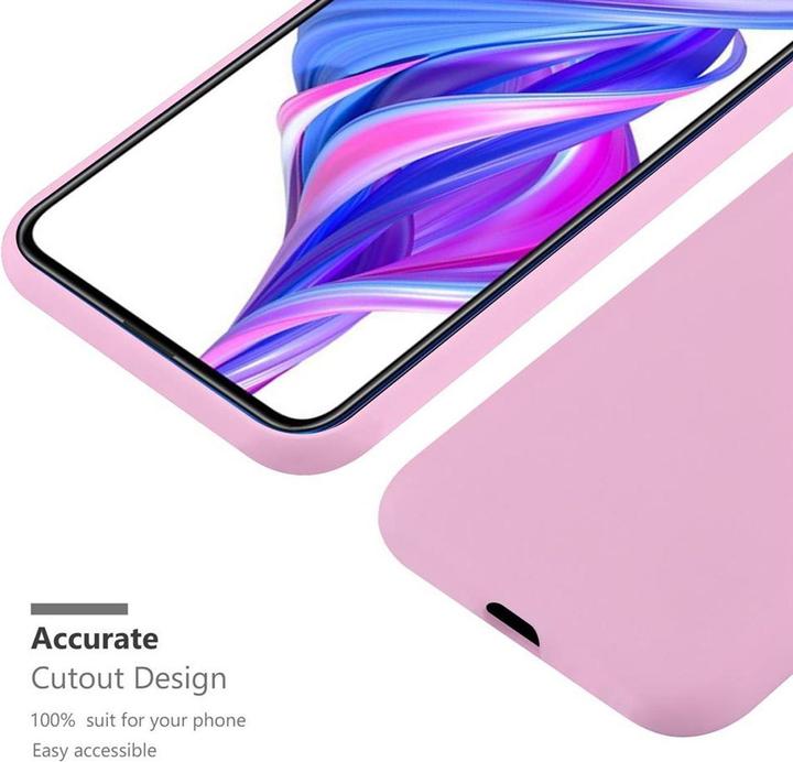 Produktbild Cadorabo TPU Candy Cover (Honor 9X)