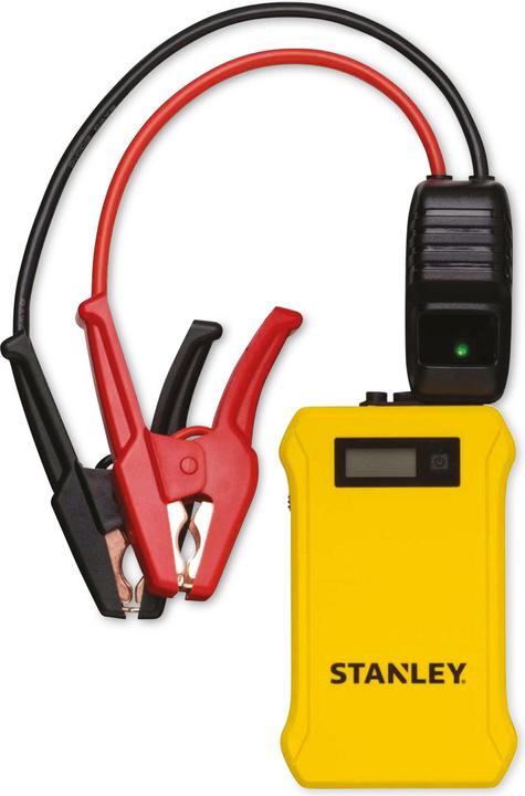 Image du produit Stanley 201872 12v lithium booster/jump starter Chargeur de batterie, 700A-7200 mAh (12V, 700 A)