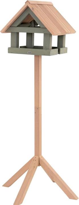 Actual product image Siena Garden FRED bird feeder incl. stand