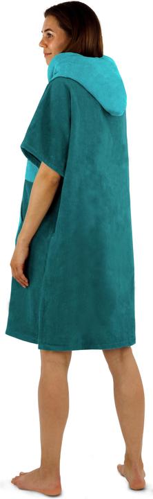 Produktbild Normani Damen Badeponcho (L, XL, S/M)