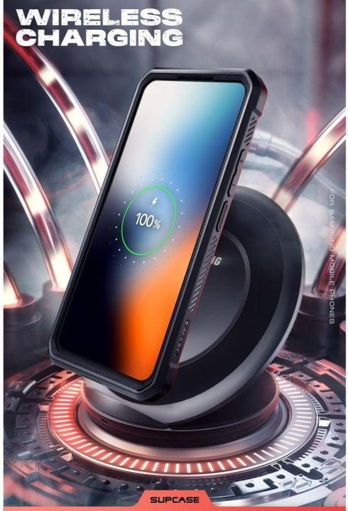Actual product image Supcase Unicorn Beetle Pro (Samsung Galaxy S23 Ultra)