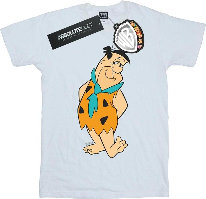 Produktbild The Flintstones Fred Flintstone Kick TShirt (3XL)