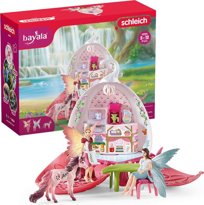 Image du produit Schleich Elfencaf?