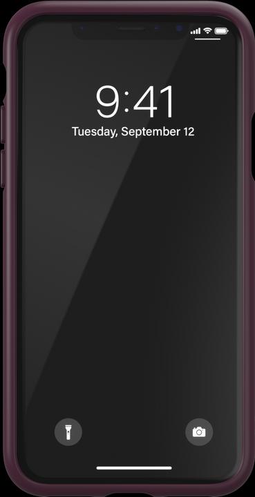 Actual product image adidas Moulded Case PU (Apple iPhone X)
