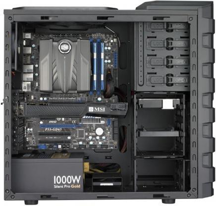 Actual product image Cooler Master HAF 912 Advanced (ATX, mATX)