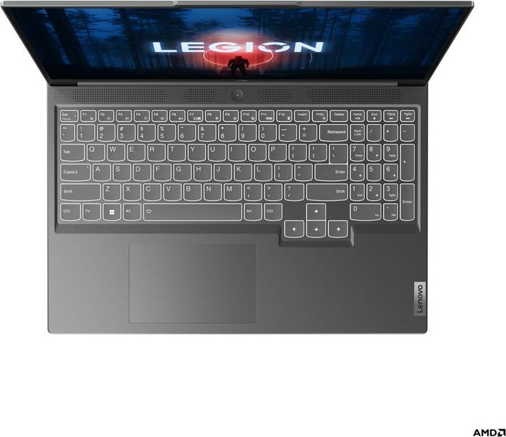 Actual product image Lenovo Notebook Legion S5 16APH8 - AMD Ryzen 7 (16", 16 GB, 512 GB)