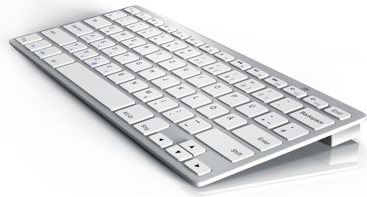 CSL Wireless Tastatur (DE, Kabellos)