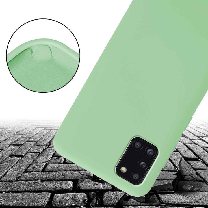 Produktbild Cadorabo TPU Cover Handy Kette Liquid (Samsung Galaxy A31)
