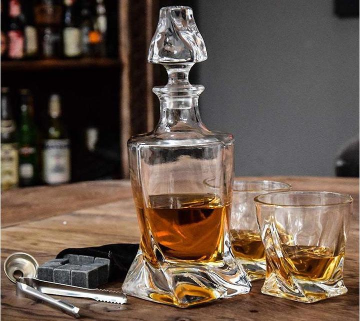 Actual product image TOP Decanter set (0.85 l)