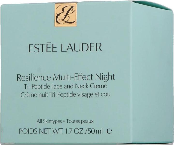 Actual product image Estée Lauder Resilience Lift (50 ml, Night cream)
