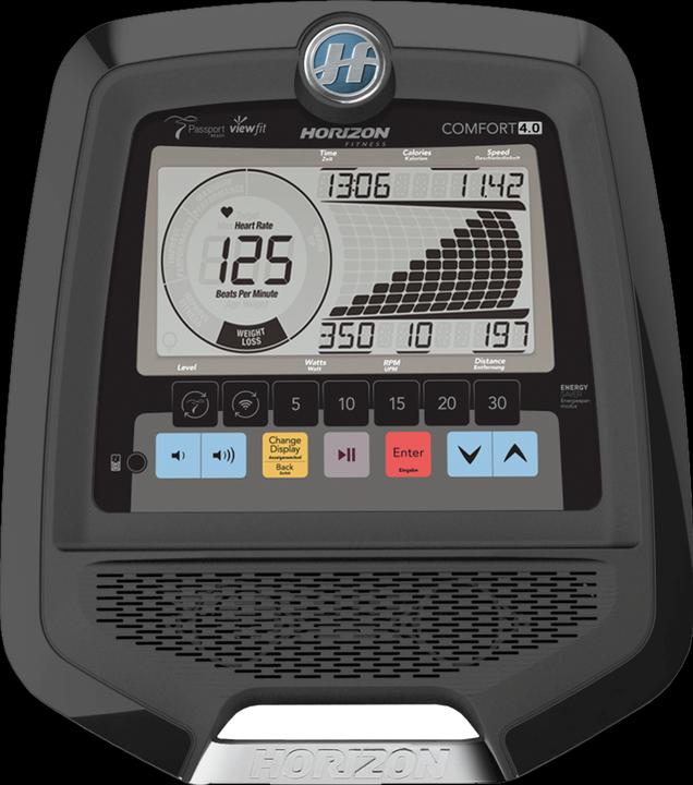 Image du produit Horizon Fitness Confort 4.0