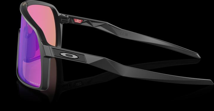 Actual product image Oakley Sutro (Mat Black, Matte Black Ink)