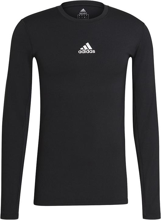 adidas Techfit Long Sleeve Top Herren (XXL)