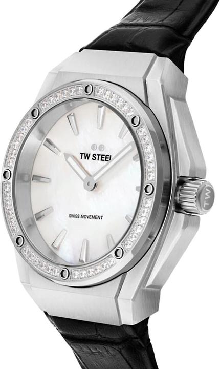 Immagine prodotto TW-Steel TW Steel CE4027 CEO Tech Ladies 38 mm 10ATM (Orologio da polso analogico, 38 mm)