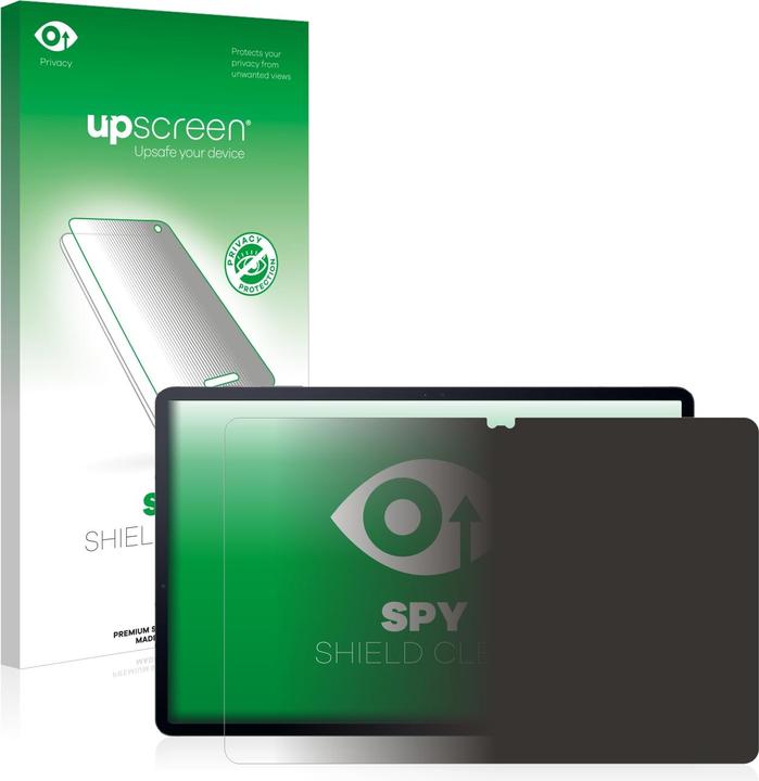 Actual product image upscreen Spy Shield (1 Piece, Galaxy Tab S7+ 12.4 (2020))