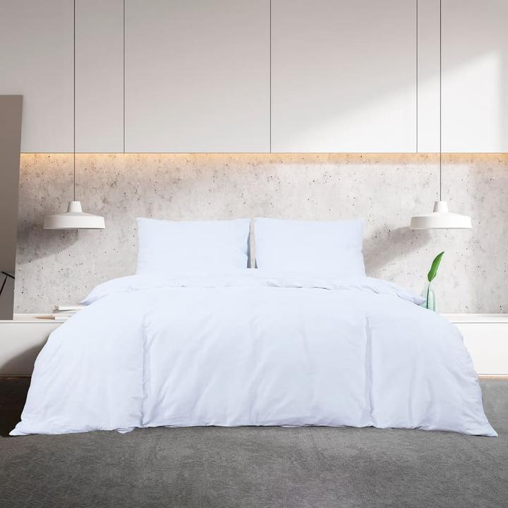 Image du produit VidaXL Lylah (Housse de couette, 140 x 200 cm)