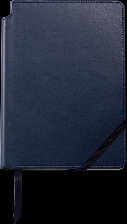 Productafbeelding Cross Notitieboek A5 Nachtblauw gelinieerd (A5, Rijen)