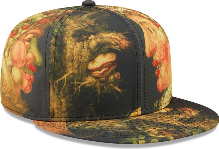Actual product image New Era 59Fifty Fitted Cap - LE LOUVRE Four Seasons - 7 3/8 (7 3/8)