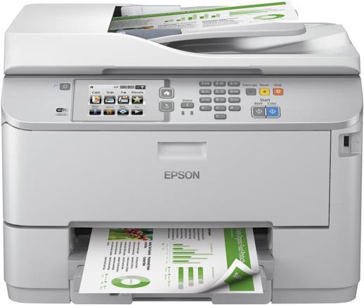 Epson WF-5620DWF WorkForce Pro (Ink, Colour)