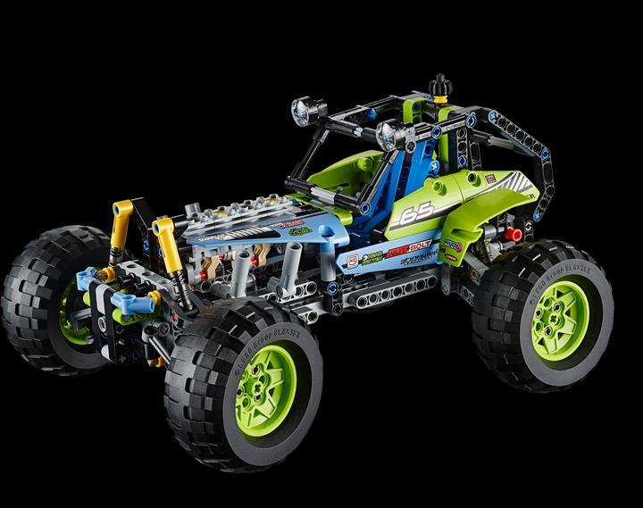 Produktbild LEGO Technic Formula Off Roader (42037, LEGO Technic)