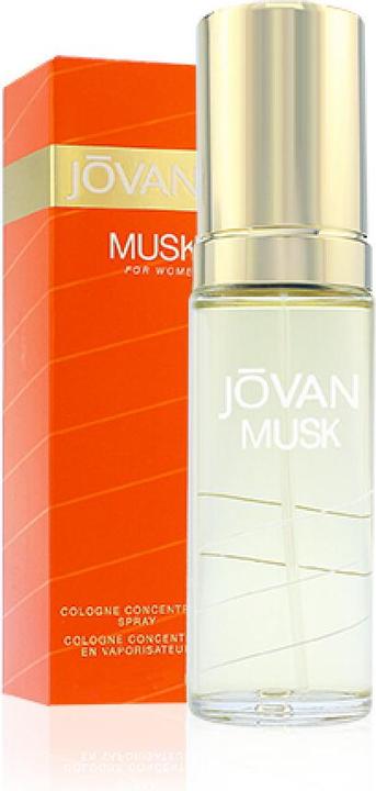 Produktbild Jovan Musk (Eau de cologne, 60 ml)