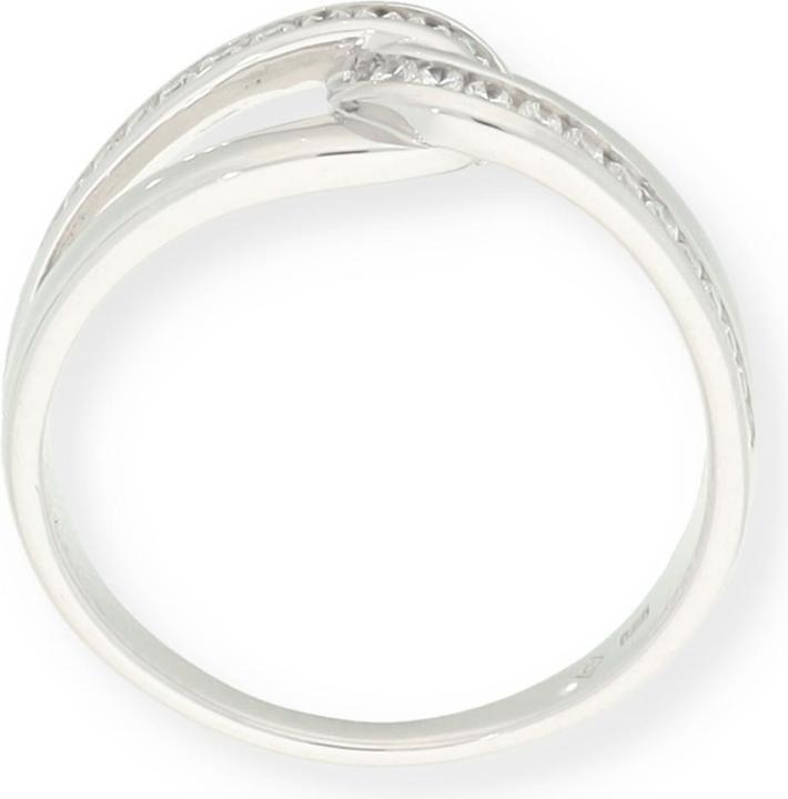 Actual product image Carat Style (56, 925 Silver)