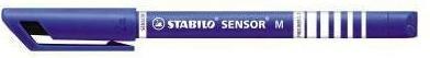 Actual product image STABILO Ink fine pen sensor (Blue, 1 x)