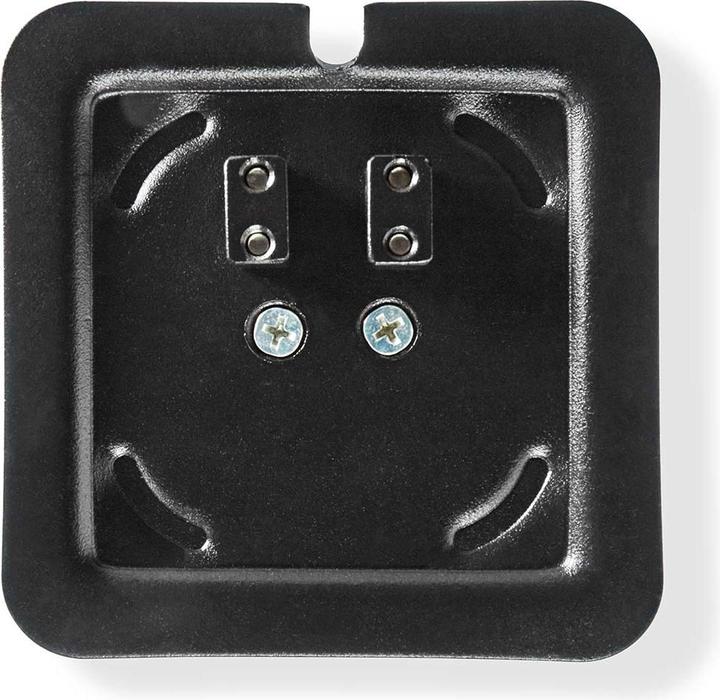 Actual product image Nedis Speaker holder | Sonos® One SL™ / Sonos® One™ / Sonos® PLAY:1™ | Stand | 10 kg | Höhenv (1 pcs., Stand, Height-adjustable)